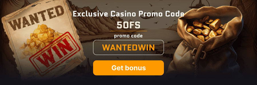wanted win bonus code