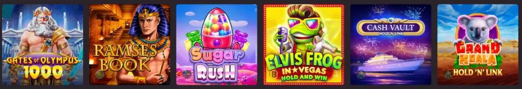 slots