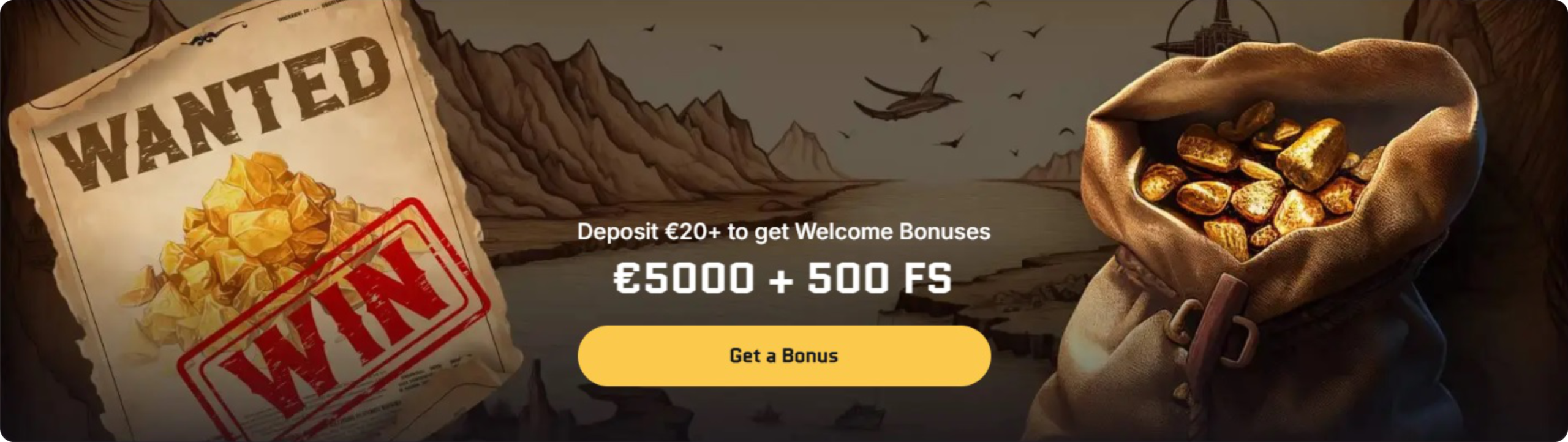 wantedwin-welcome-bonus